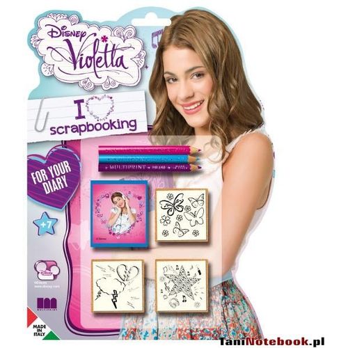 VIOLETTA KUTIJA 4 PEČATA slika 2