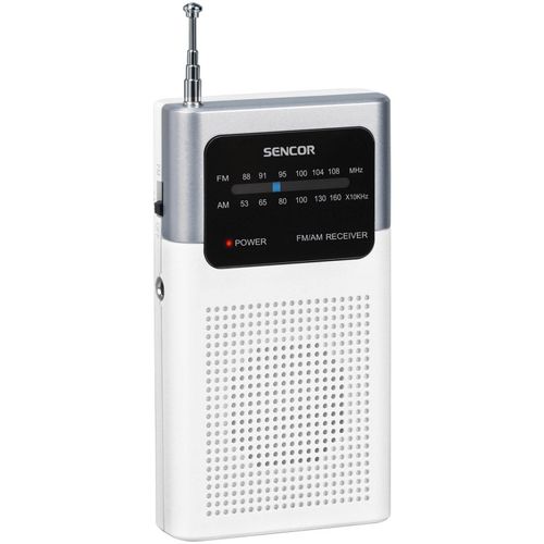 Sencor prijenosni radio SRD 1100 W slika 6