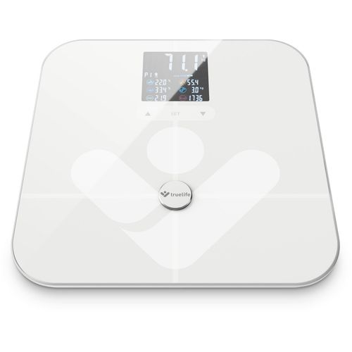 TRUELIFE pametna vaga FitScale W7 BT, bijela slika 2