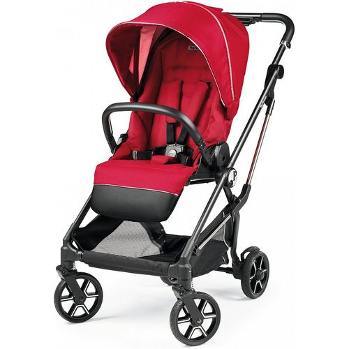 Peg Perego kolica 3u1 Vivace SLK Red Shine slika 4