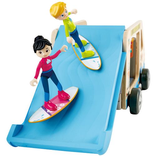 Hape E3407A Kamp Kombi Za Plažu slika 5