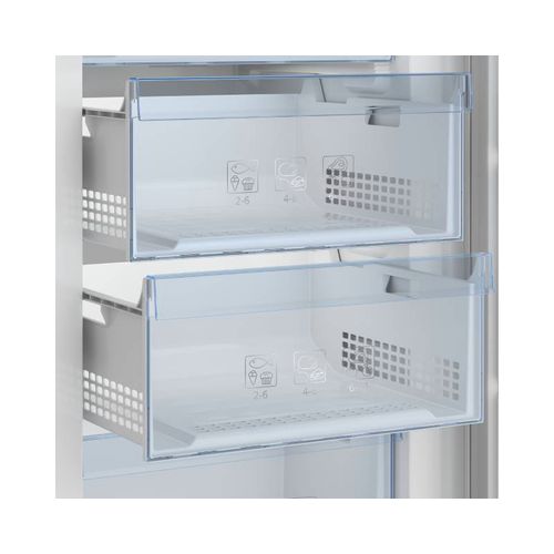 Beko RFNE448E45W Vertikalni zamrzivač, 404 L, Visina 191.2 cm slika 6