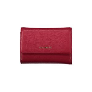 COCCINELLE WOMEN'S WALLET RED