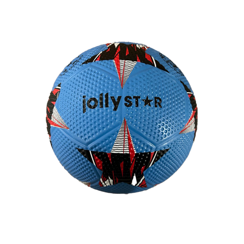 Fudbalksa Lopta Jollystar Street Blue slika 1