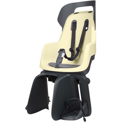 bobike® sjedalica za bicikl go maxi carrier recline lemon sorbet slika 1
