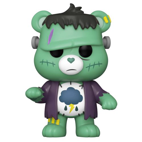 POP figure Care Bears x Monsters Grumpy Bear Frankenstein slika 1