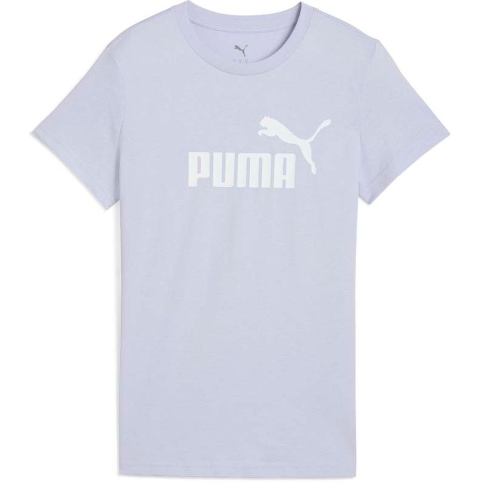 Puma Ženska majica kratkih rukava ESS No. 1 Logo Tee slika 3