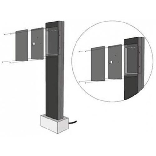 WALLBOX ADAPTER ZA DRUGI PUNJAČ (PED-EIF-2ND-CMX2) slika 4