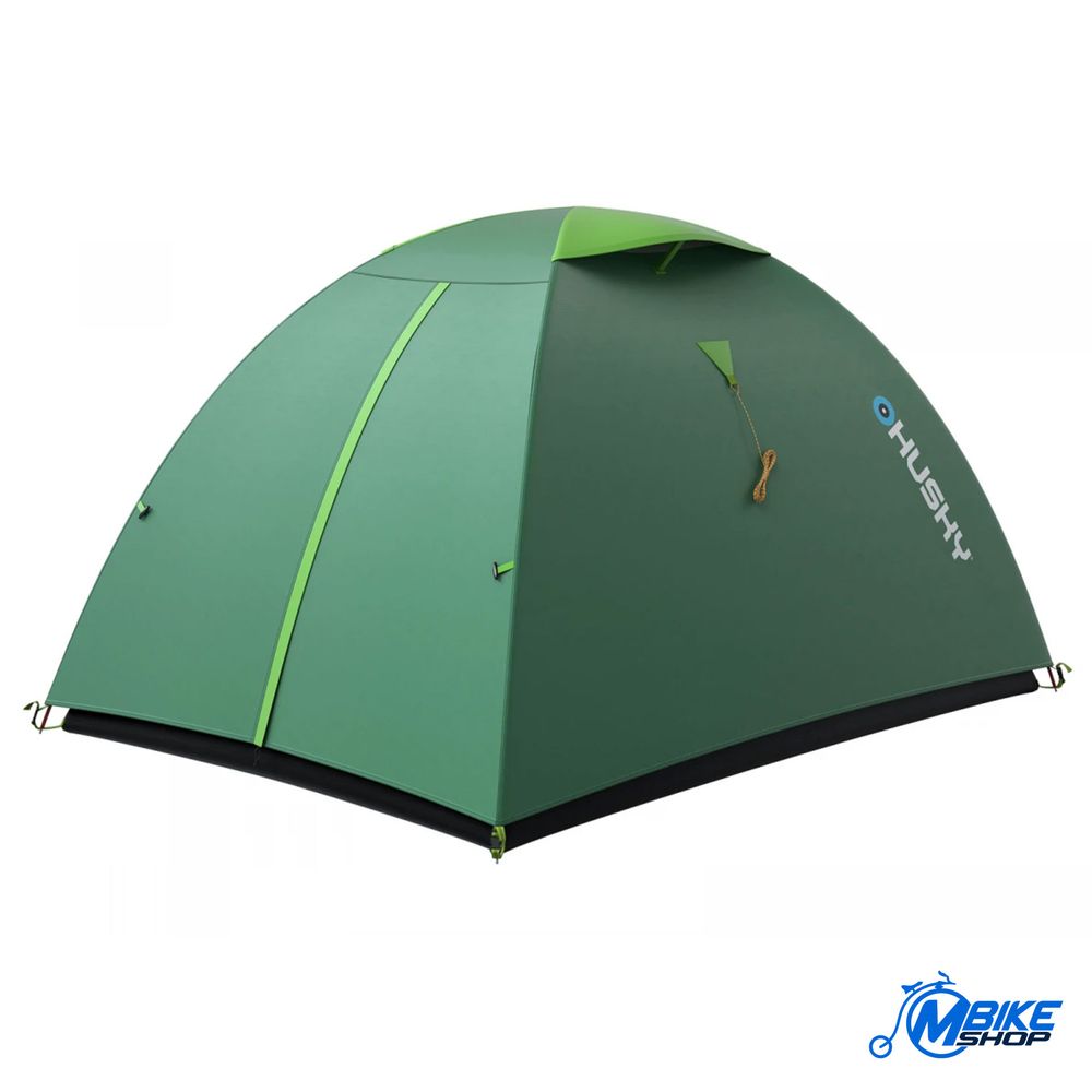 HUSKY Šator za dvije osobe Bizam 2 Plus Green slika 4