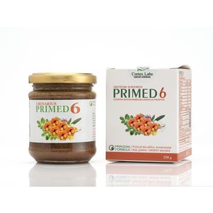 PRIMED 6 - Prirodna Formula za Zdravlje Prostate (250g)