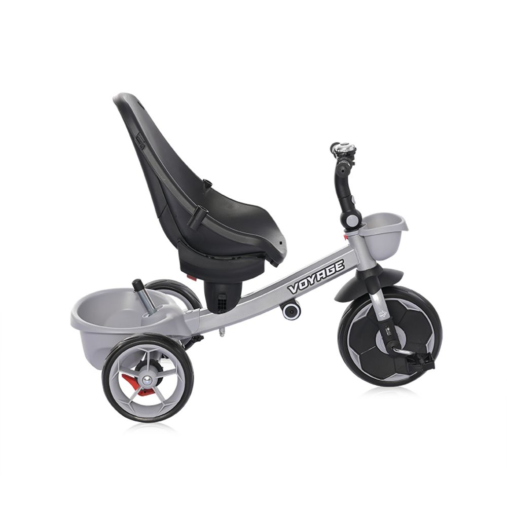 Lorelli Tricikl Voyage, Grey slika 8