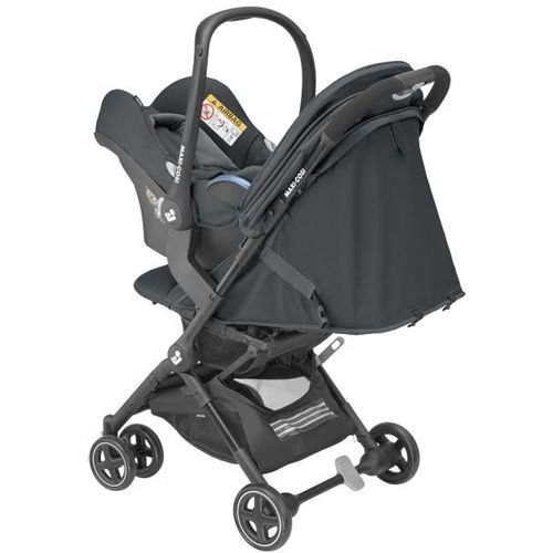 Maxi Cosi kolica Lara2 - Essential Graphite slika 5