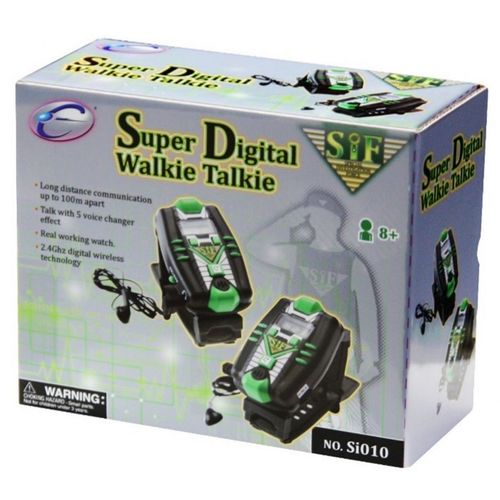 Walkie Talkie slika 2