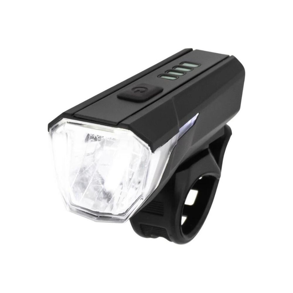 Vit Comp Prednje svjetlo za bicikl Super Bright LED USB JY-7079 (70LUX) 2022 slika 1