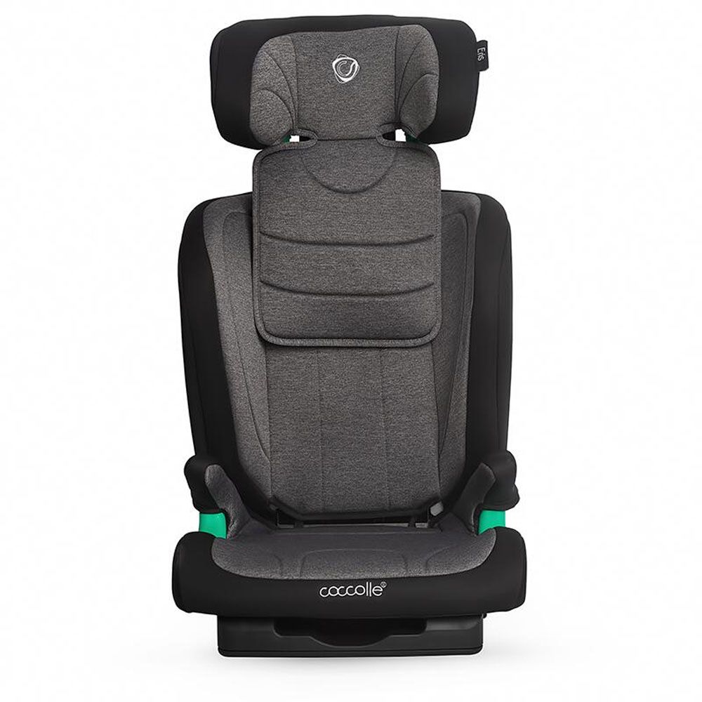 Coccolle® Autosjedalica Eris iSize 100-150cm Isofix, Greystone slika 7