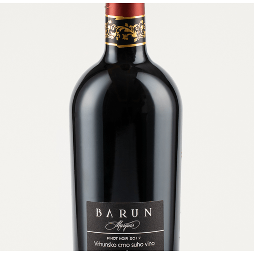 BARUN MARQUIS PINOT NOIR 2018 slika 3