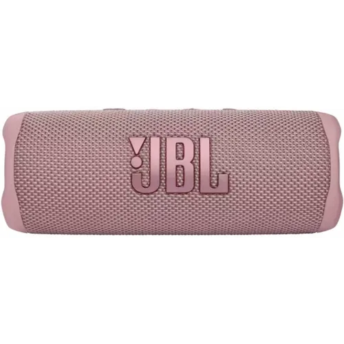 JBL FLIP 6 PINK prenosni bluetooth zvučnik slika 2