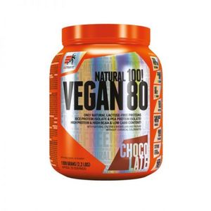 ExtriFit Vegan 80, 1000gr