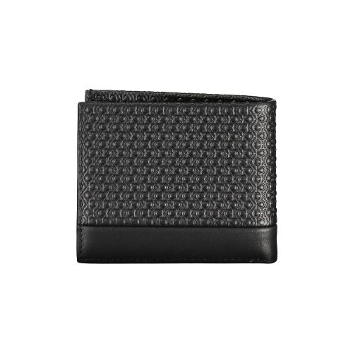 CALVIN KLEIN BLACK MEN'S WALLET slika 2