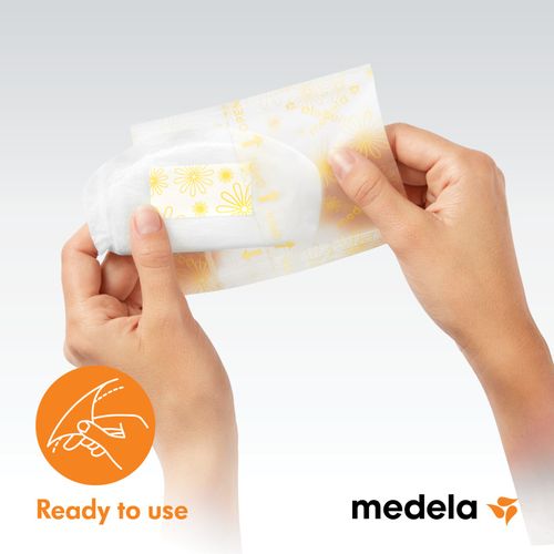 Medela - Disposable nursing pads tupferi za grudi, jednokratni (30 kom) slika 6