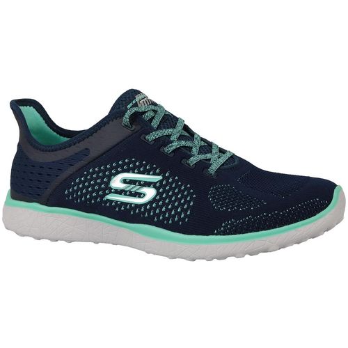 Skechers microburst 23327-nvgr slika 1