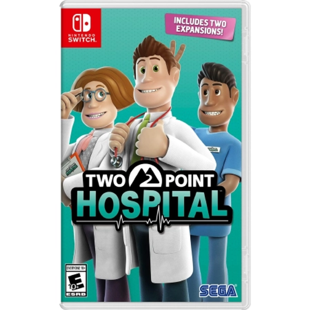 Two Point Hospital / Switch slika 1