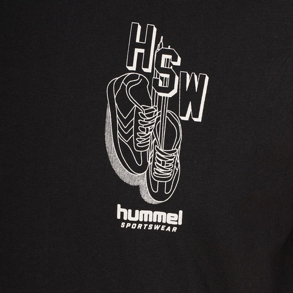 Hummel Muška majica kratkih rukava Venero T-Shirt S/S slika 3