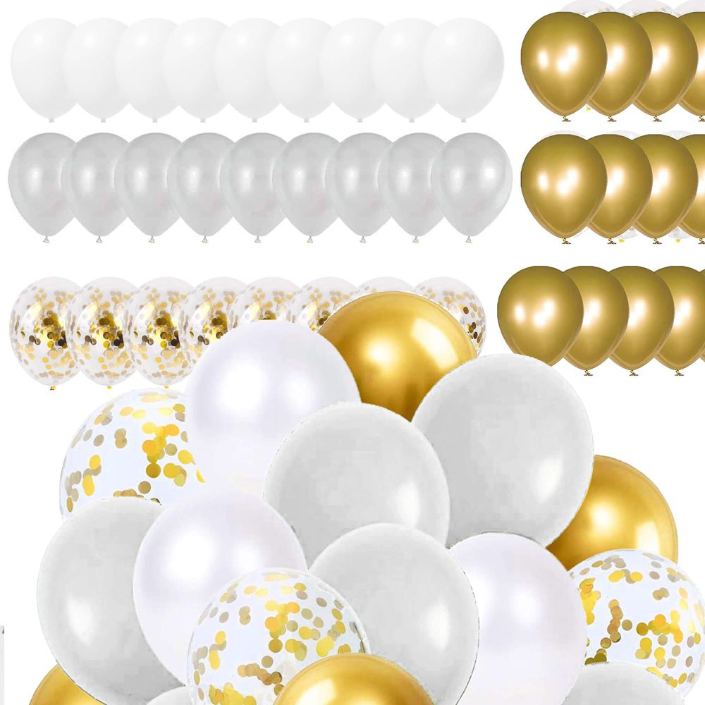 Ps0043 set za ukrase - baloni 50 kom. slika 9