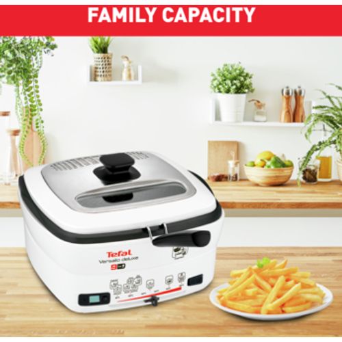 Tefal Versalio Deluxe 9 u 1 FR495070 friteza slika 5