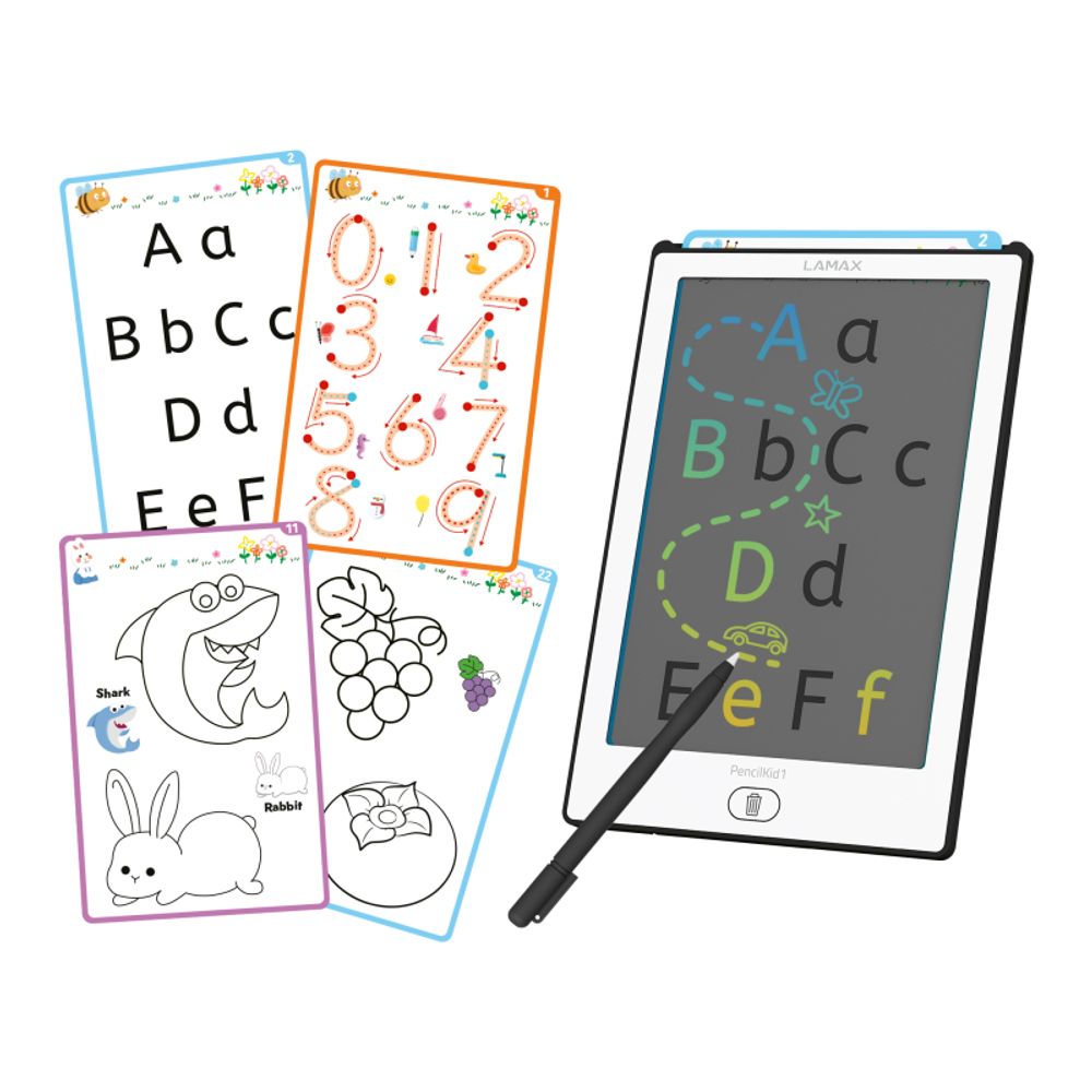 LAMAX PencilKid1 tablet za crtanje slika 1