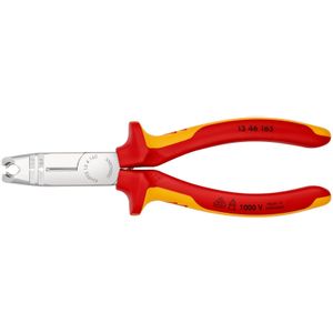 Knipex 13 46 165 klešta - striper izolovana, VDE, hromirane 165 mm