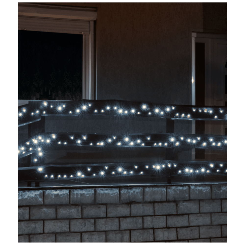 home Dekorativna LED rasvjeta, svjetlosni niz - KKL 500C/WH slika 1