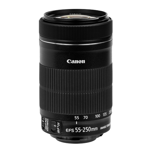 CANON EF-S 55-250mm f/4-5.6 IS STM - 8546B005 slika 2