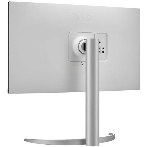 LG 27UP650-W 27'' IPS AG 4K UHD 3840x2160@60Hz, 16:9, 1200:1, 5ms, 400 cd/m², 178°/178°, 2 HDMI, 1 Display Port 1.4, 1 Headphone out, AMD FreeSync, HDR, Tilt, Pivot, Hight, VESA 100x100, Black/Silver, 3yw slika 7