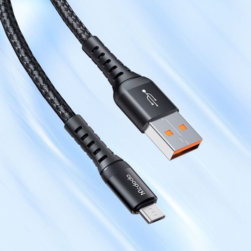 MCDODO CA-2281 KABL USB NA MicroUSB 3A, DUŽINA 1M slika 8