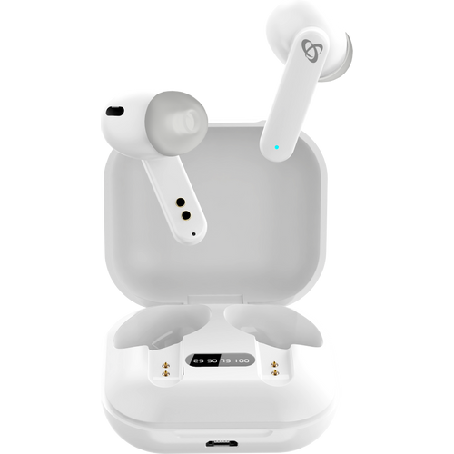 SBOX slušalice + mikrofon bluetooth EB-TWS72 bijele slika 13