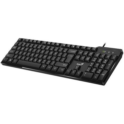 Genius KB-100X,US,USB,BLK slika 1