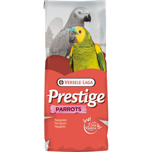 Versele-Laga Prestige PARROTS, hrana za velike papagaje 15 kg slika 1