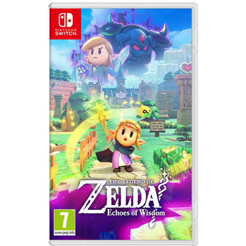 The Legend Of Zelda: Echoes Of Wisdom (Nintendo Switch) slika 1