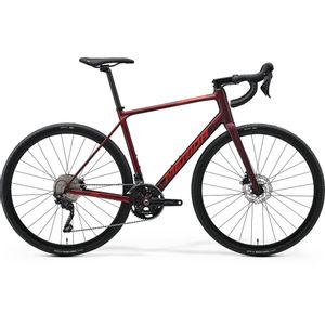 Merida Scultura Endurance GR 500 Red