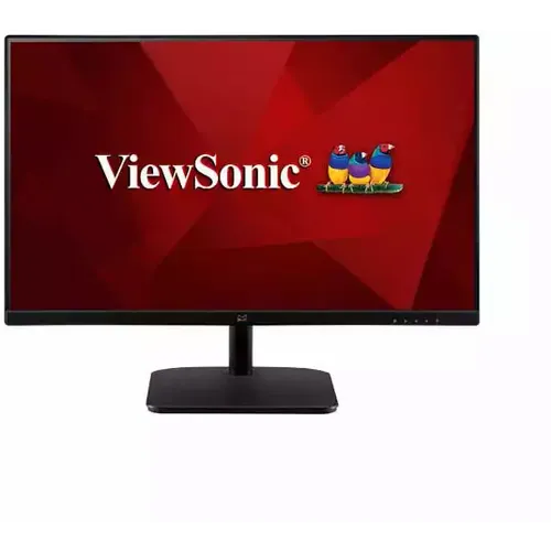 ViewSonic monitor 24" VA2432-H 1920x1080/Full HD/IPS/75Hz/VGA/HDMI/Frameless slika 1