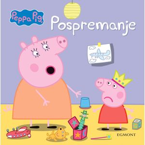 SLIKOVNICA PEPPA POSPREMANJE