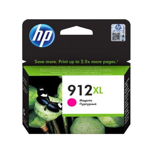 HP Tinta 3YL82AE No. 912XL - Magenta slika 1