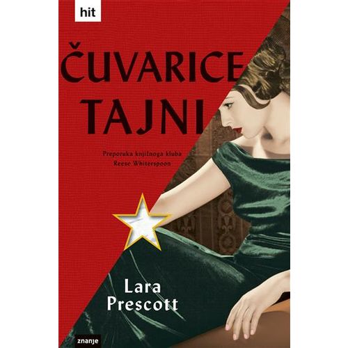 ČUVARICE TAJNI, Lara Prescott slika 1