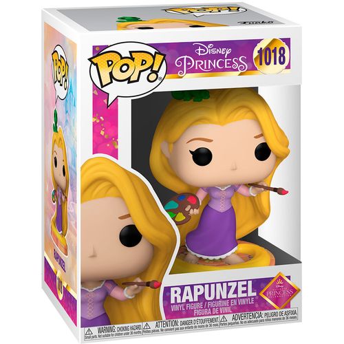 POP figure Disney Ultimate Princess Rapunzel slika 3