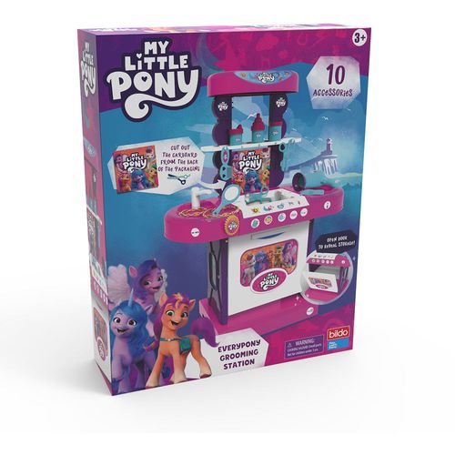 Bildo My Little Pony frizerski salon slika 2