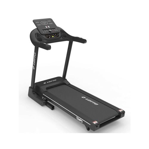 Smart Treadmill TEMPO 18 km / 2.5 HP - CRNA slika 1