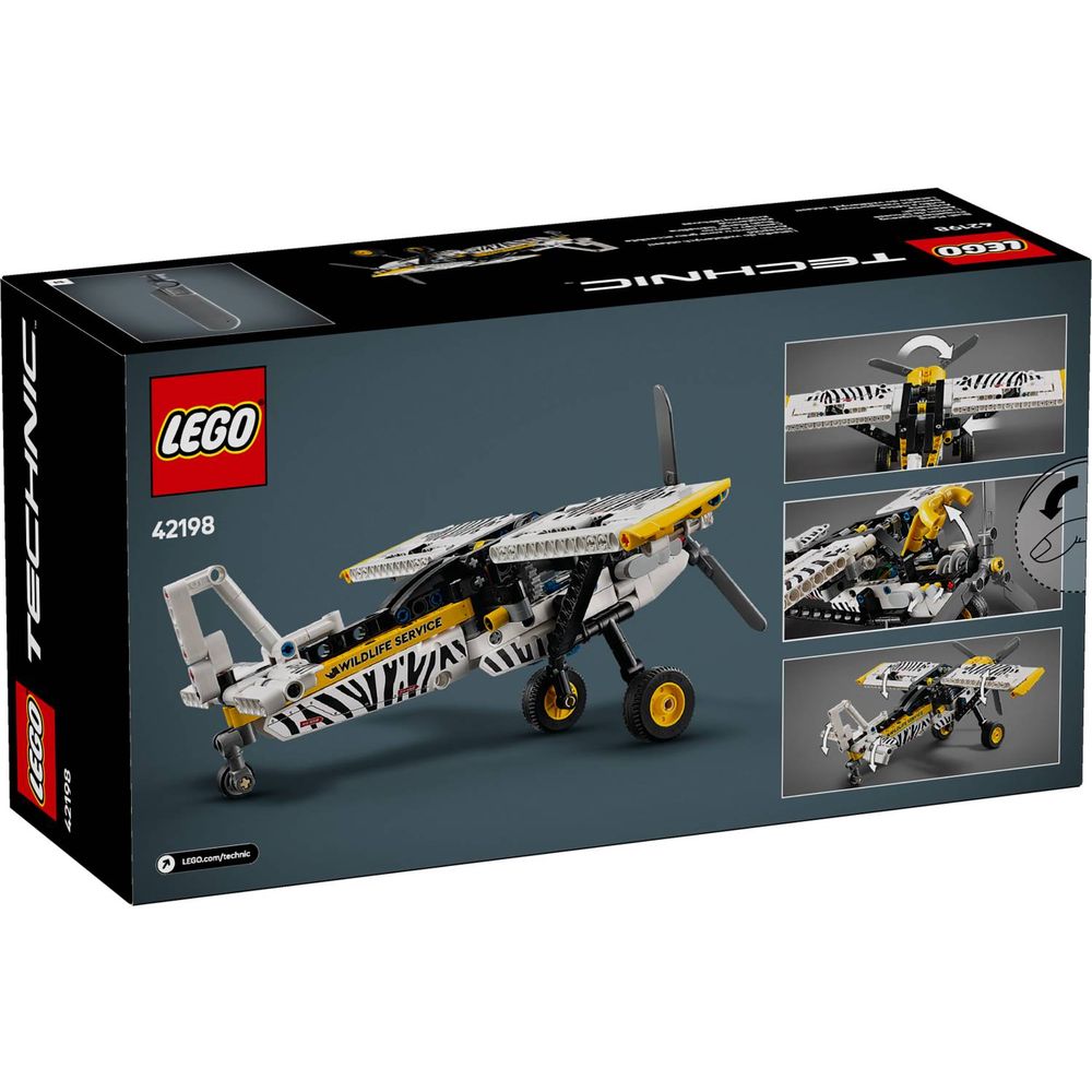 LEGO 42198 Propeler za divljinu slika 11
