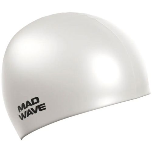 Mad Wave Silikonska kapa za plivanje Intensive Silicone Solid slika 1