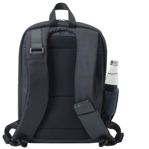 Ruksak RivaCase 14" Narita 8125 black laptop business backpack slika 9